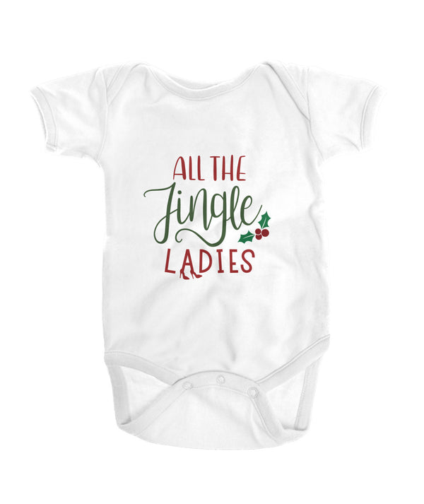 All Jingle Ladies - Kids - wittleones
