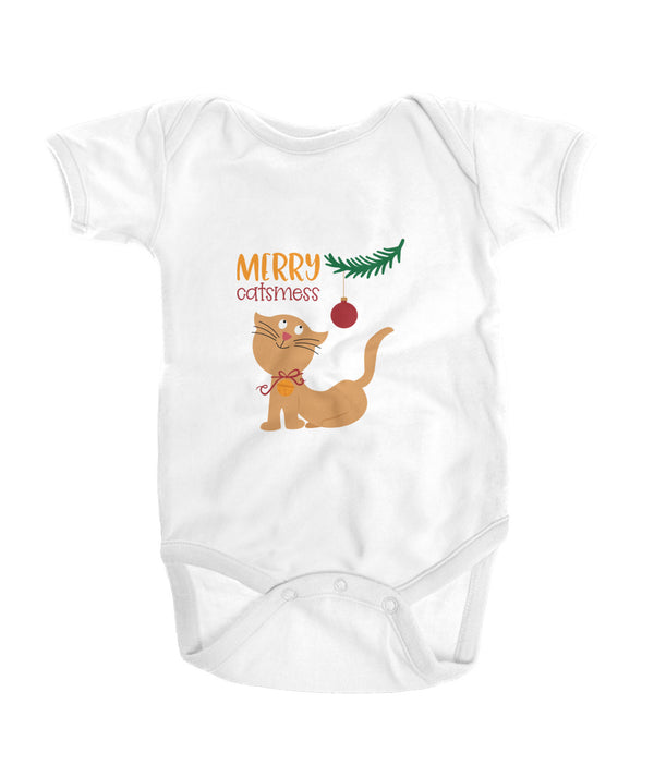 Merry Catsmess Christmas - Kids - wittleones