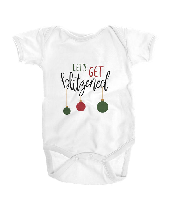 Lets Get Blitzened - Kids - wittleones