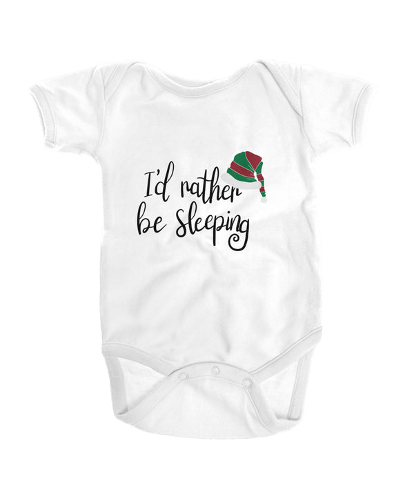 Id Rather Be Sleeping - Kids - wittleones