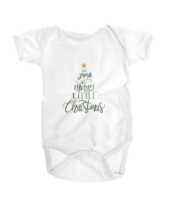 Have Yourself Merry Little Christmas - Kids - wittleones