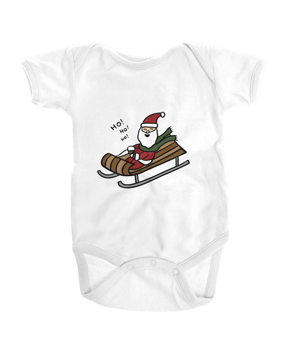 Santa Sleigh - Kids - wittleones