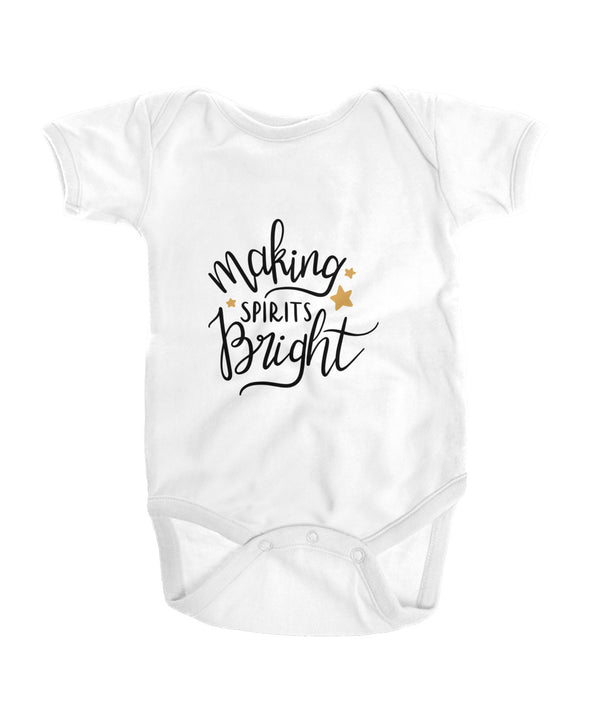 Making Spirits Bright - Kids - wittleones