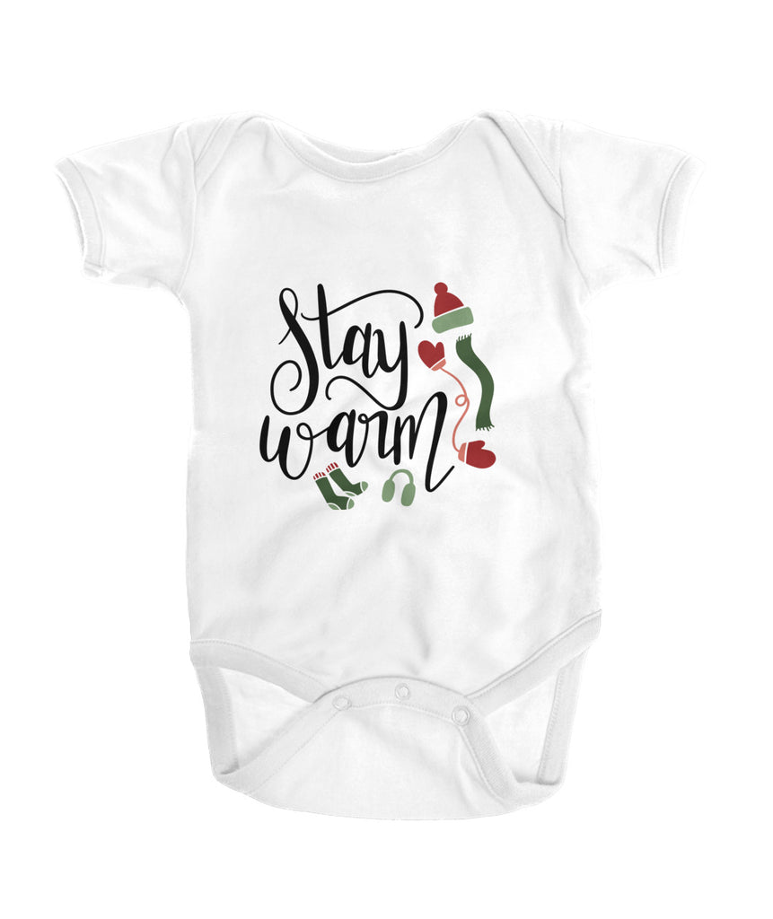 Stay Warm - Kids - wittleones