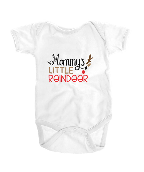 Mommys Little Reindeer - Kids - wittleones